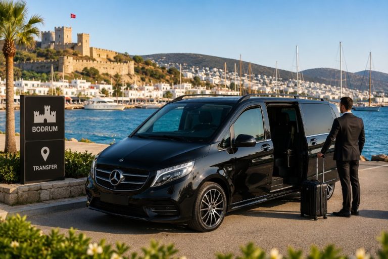 Bodrum Transfer