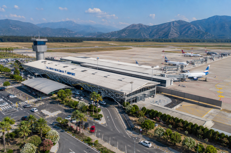 Flughafen Dalaman VIP Transfer