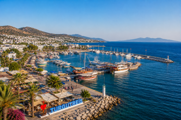Turgutreis VIP Transfer