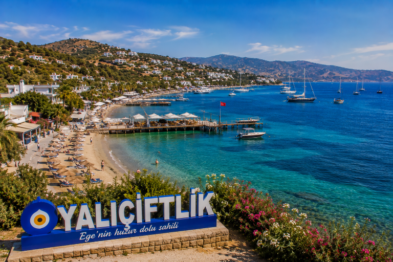 Yalıçiftlik VIP Transfer